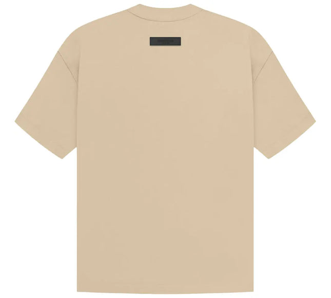 Fear of God Essentials Short-Sleeve Tee 'Sand'