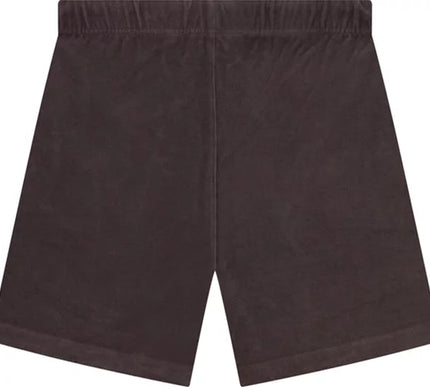 Fear of God Essentials Terry Short 'Plum'