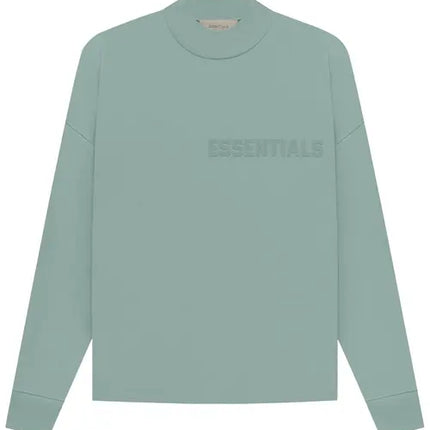 Fear of God Essentials Long-Sleeve Tee 'Sycamore'