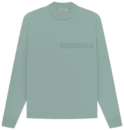 Fear of God Essentials Long-Sleeve Tee 'Sycamore'