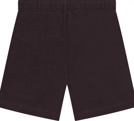 Fear of God Essentials Sweatshort 'Plum'
