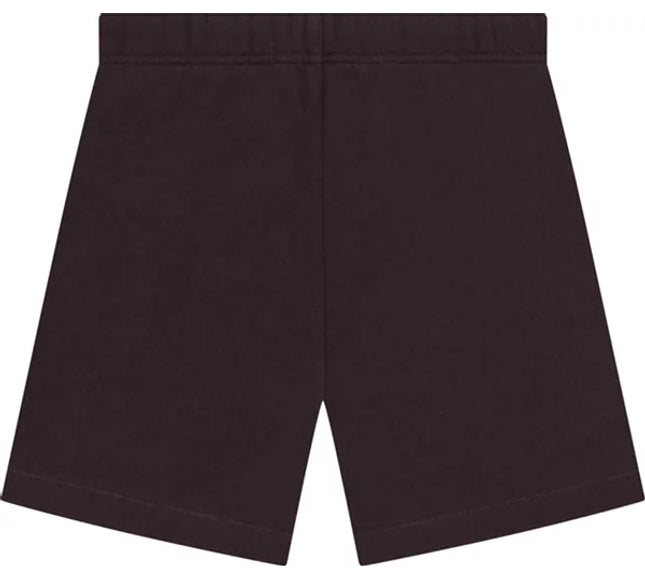 Fear of God Essentials Sweatshort 'Plum'