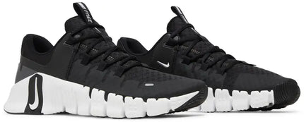 Nike Mens Free Metcon 5 'Black White'