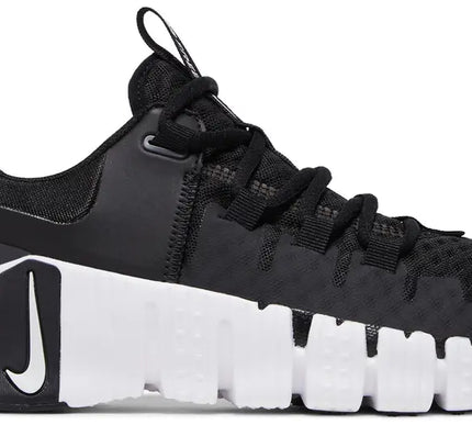 Nike Womens Free Metcon 5 Sneakers - 'Black Anthracite'