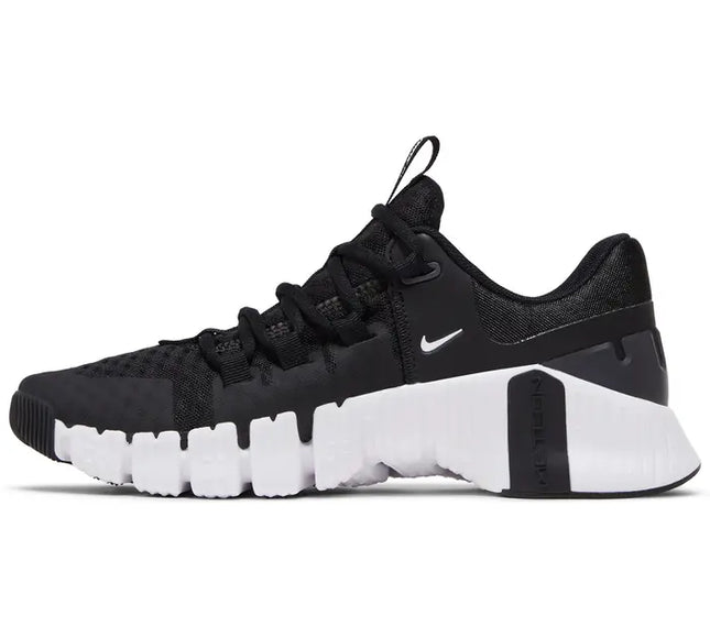 Nike Womens Free Metcon 5 Sneakers - 'Black Anthracite'