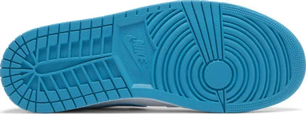 Nike Mens Air Jordan 1 Low Sneakers - 'Aquatone'