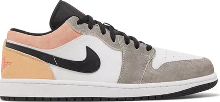 Nike Mens Air Jordan 1 Low SE Sneakers - 'Flight Club'