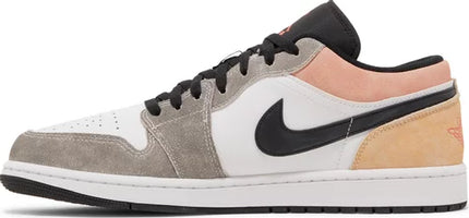 Nike Mens Air Jordan 1 Low SE Sneakers - 'Flight Club'