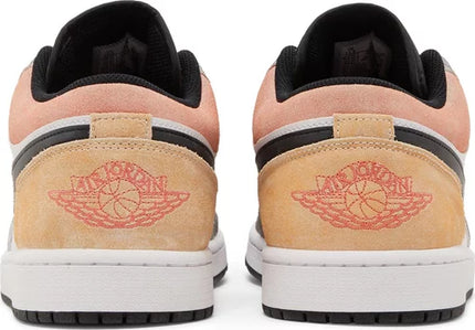 Nike Mens Air Jordan 1 Low SE Sneakers - 'Flight Club'