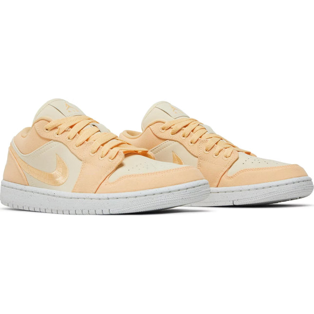 Wmns Air Jordan 1 Low SE 'Celestial Gold'