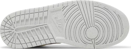 Nike Womens Air Jordan 1 Low SE Sneakers - 'Light Steel Grey'