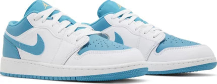 Air Jordan 1 Low GS 'Aquatone'