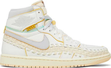 Nike Mens Union LA x Bephie's Beauty Supply x Air Jordan 1 Retro High OG SP Sneakers - 'Summer of Sneakers - '96'