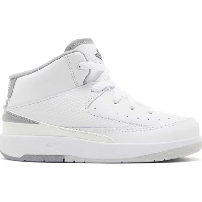 Air Jordan 2 Retro TD 'Cement Grey'