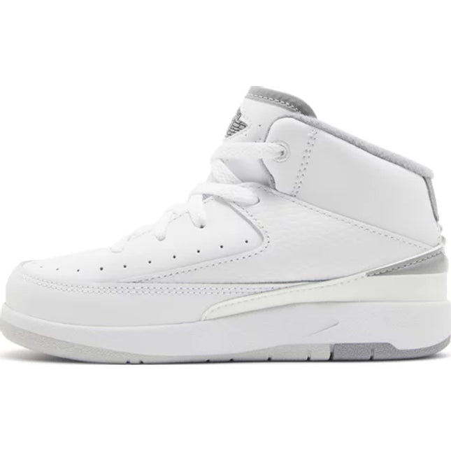 Air Jordan 2 Retro TD 'Cement Grey'