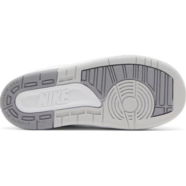 Air Jordan 2 Retro TD 'Cement Grey'