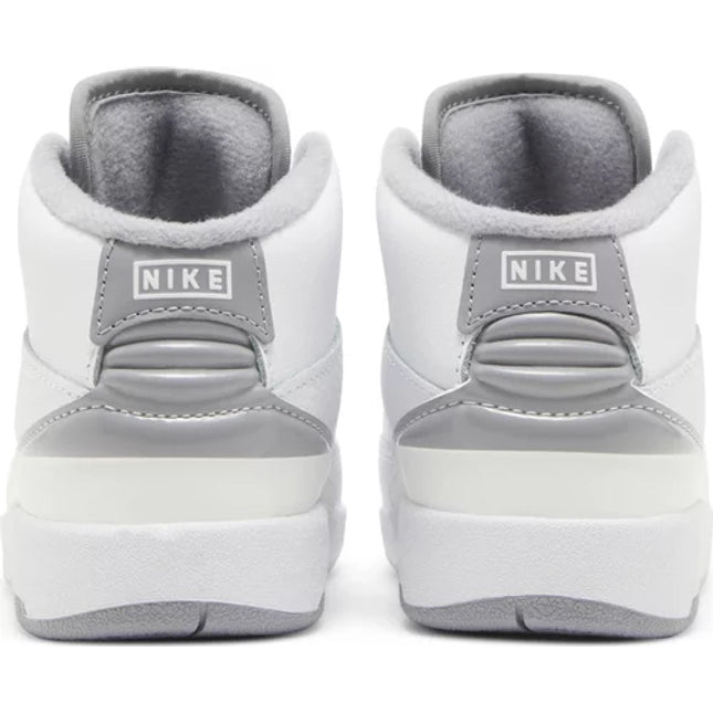 Air Jordan 2 Retro TD 'Cement Grey'