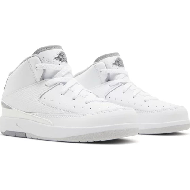 Air Jordan 2 Retro TD 'Cement Grey'