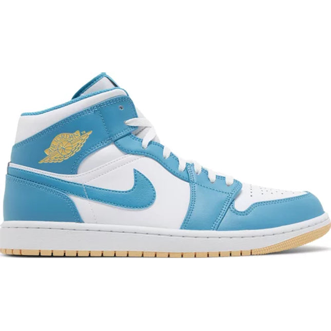 Air Jordan 1 Mid 'Aquatone'