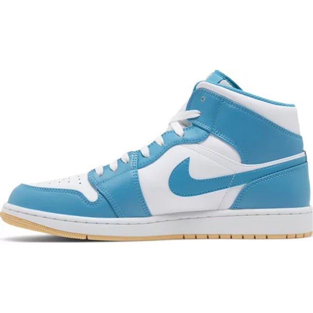 Air Jordan 1 Mid 'Aquatone'