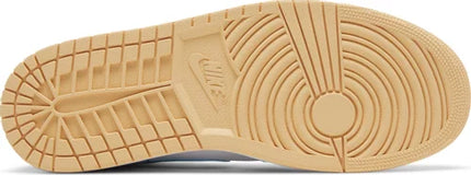 Nike Mens Air Jordan 1 Mid Sneakers - 'Aquatone'