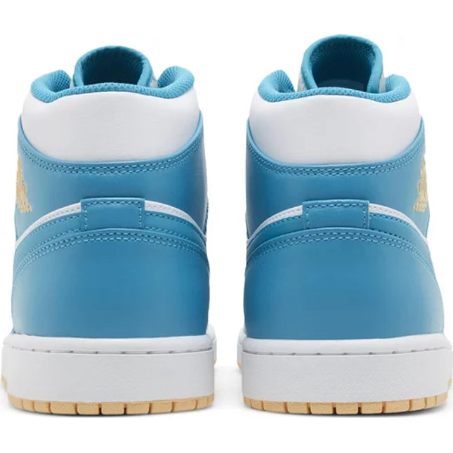 Air Jordan 1 Mid 'Aquatone'
