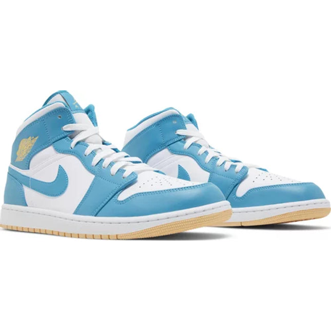 Air Jordan 1 Mid 'Aquatone'