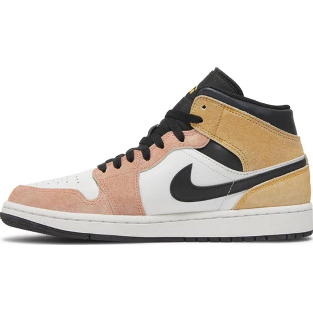 Air Jordan 1 Mid SE 'Flight Club'