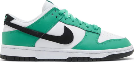 Nike Mens Dunk Low Sneakers - 'Stadium Green'