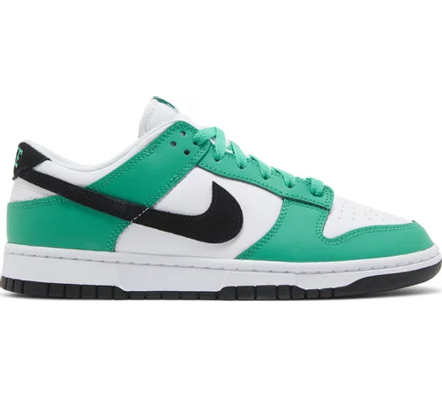 Nike Mens Dunk Low Sneakers - 'Stadium Green'