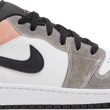 Nike Grade School Womens Air Jordan 1 Low SE Sneakers - 'Flight Club'