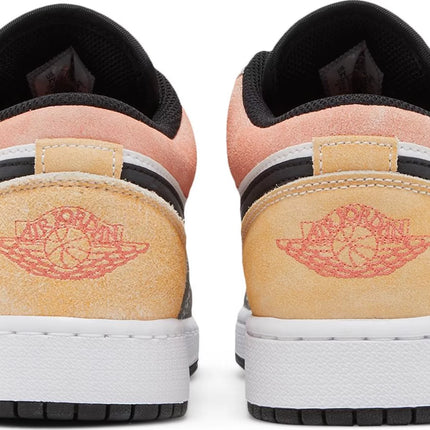 Nike Grade School Womens Air Jordan 1 Low SE Sneakers - 'Flight Club'