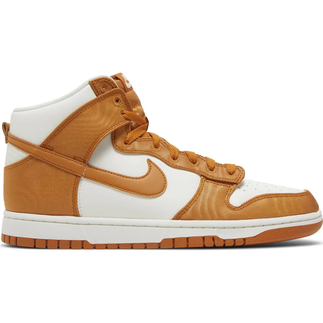 Dunk High 'Monarch Canvas'