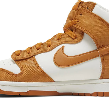 Nike Mens Dunk High Sneakers - 'Monarch Canvas'