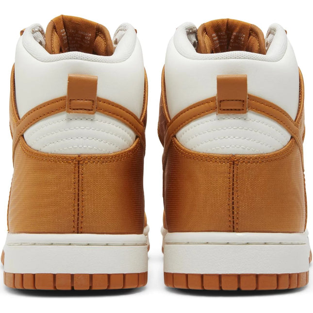 Dunk High 'Monarch Canvas'