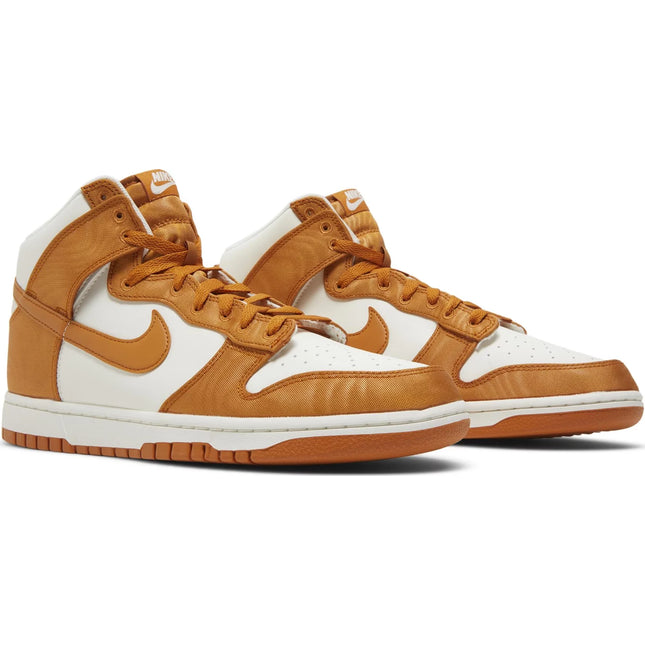Dunk High 'Monarch Canvas'