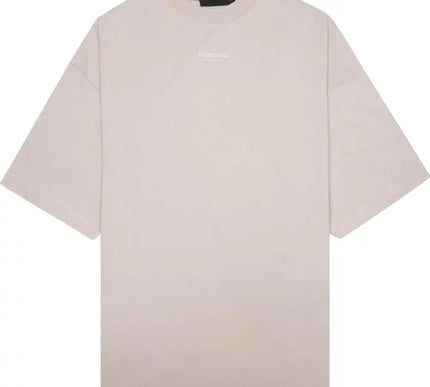 Fear of God Essentials Tee 'Silver Cloud'