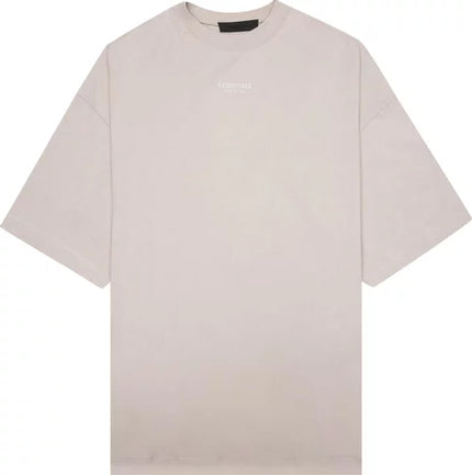 Fear of God Essentials Tee 'Silver Cloud'