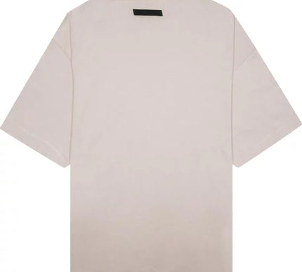 Fear of God Essentials Tee 'Silver Cloud'