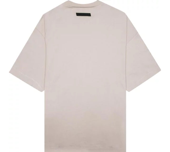 Fear of God Essentials Tee 'Silver Cloud'