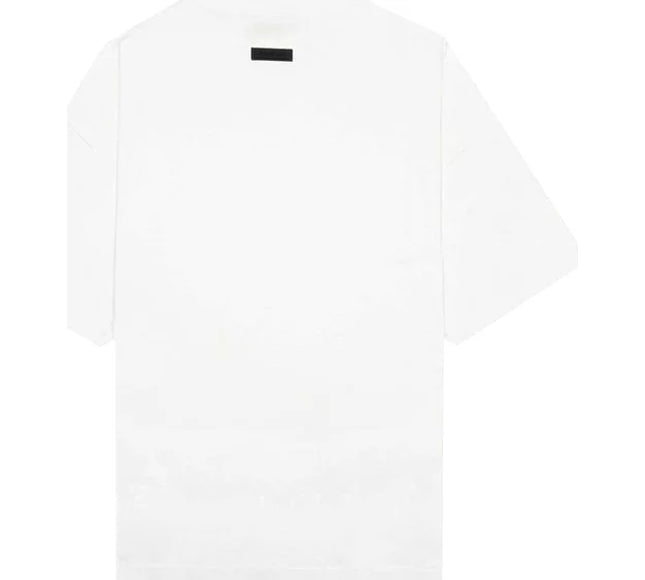 Fear of God Essentials Tee 'Cloud Dancer'