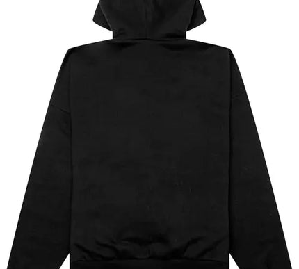 Fear of God Essentials Hoodie 'Jet Black'