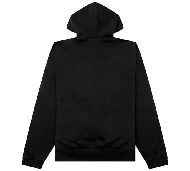 Fear of God Essentials Hoodie 'Jet Black'