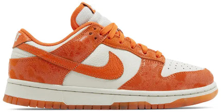 Nike Womens Dunk Low 'Cracked Orange'