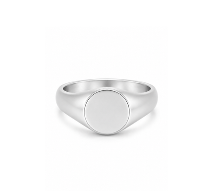 Oscar Signet Pinky Ring