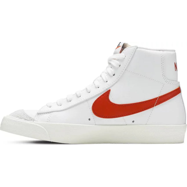 Blazer Mid '77 Vintage 'White Mantra Orange' (Replacement box)