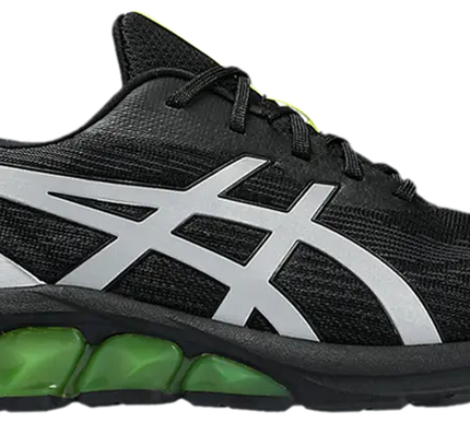 Asics Gel Quantum 180 7 'Black Silver Green'