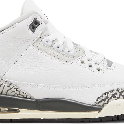 Nike Grade School Womens Air Jordan 3 Retro Sneakers - 'Hide N' Sneak'