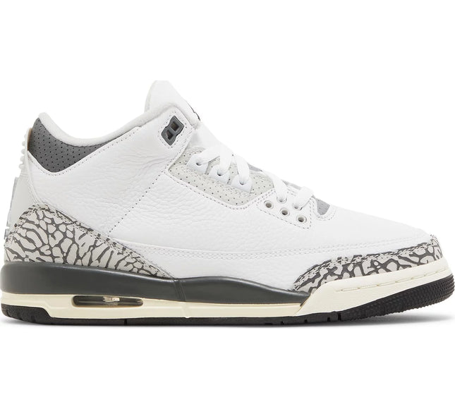 Nike Grade School Womens Air Jordan 3 Retro Sneakers - 'Hide N' Sneak'