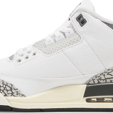 Nike Grade School Womens Air Jordan 3 Retro Sneakers - 'Hide N' Sneak'